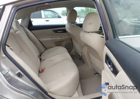 2014 Nissan Altima 2.5 S из США, поврежденный, VIN 1N4AL3AP9EC176923